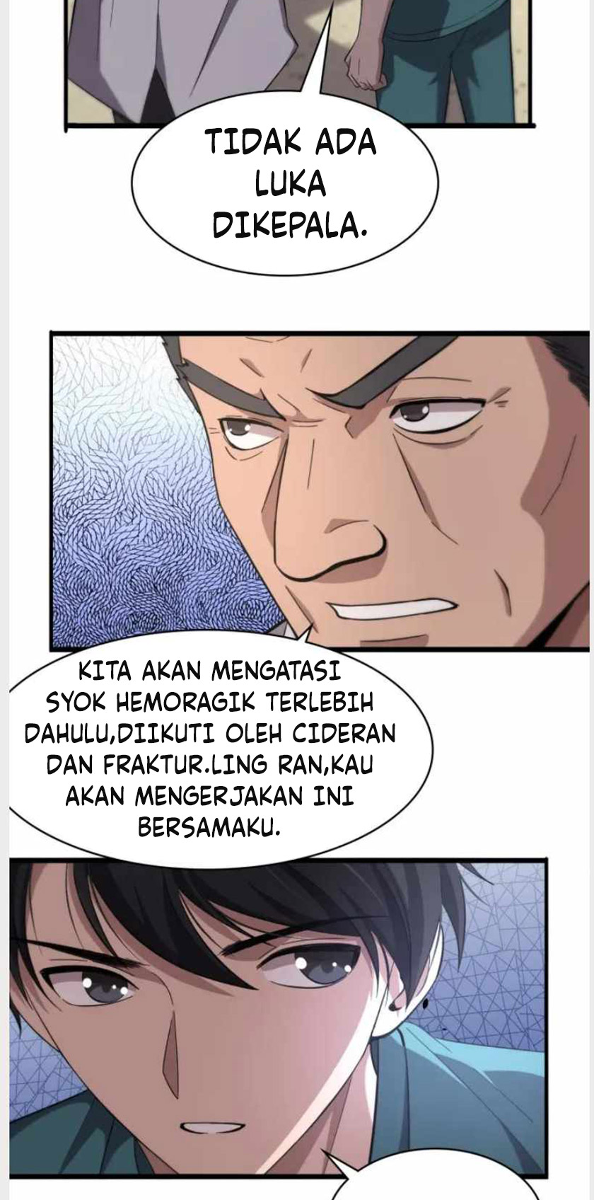 Great Doctor Ling Ran Chapter 143 Gambar 7