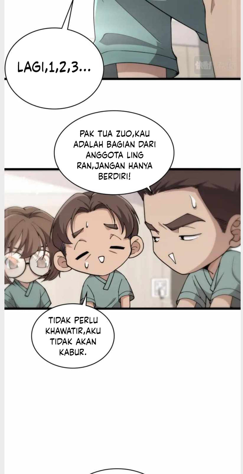 Great Doctor Ling Ran Chapter 142 Gambar 10