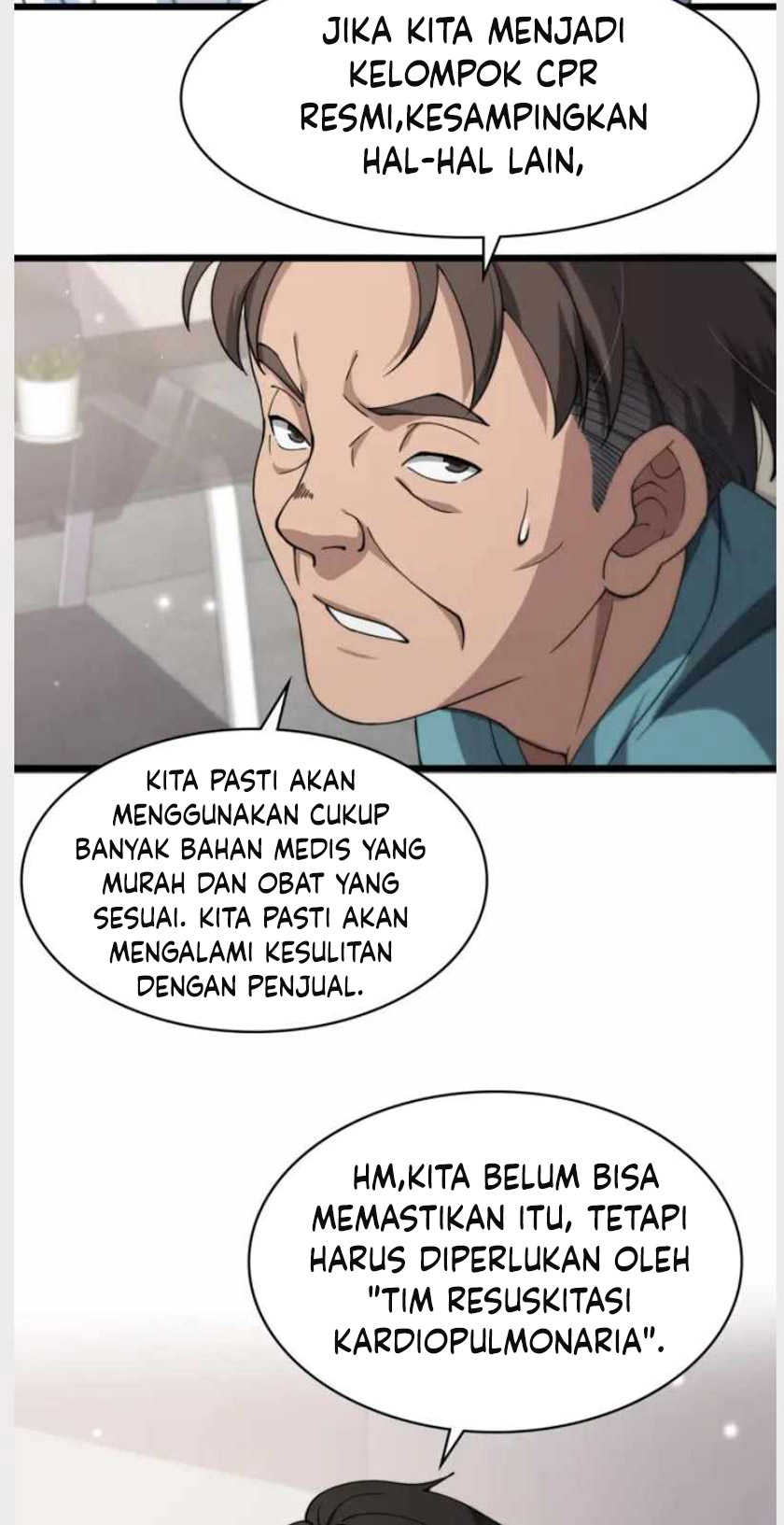Great Doctor Ling Ran Chapter 142 Gambar 17