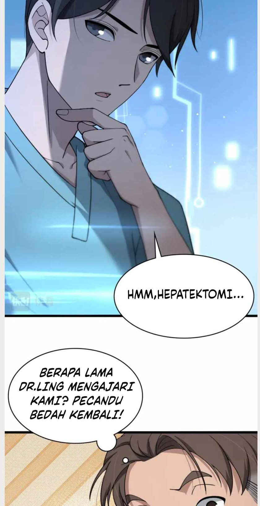 Great Doctor Ling Ran Chapter 142 Gambar 20