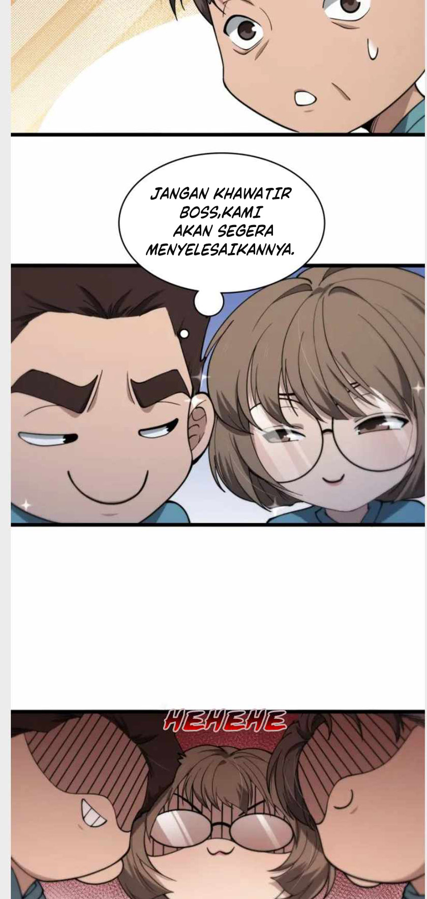 Great Doctor Ling Ran Chapter 142 Gambar 21