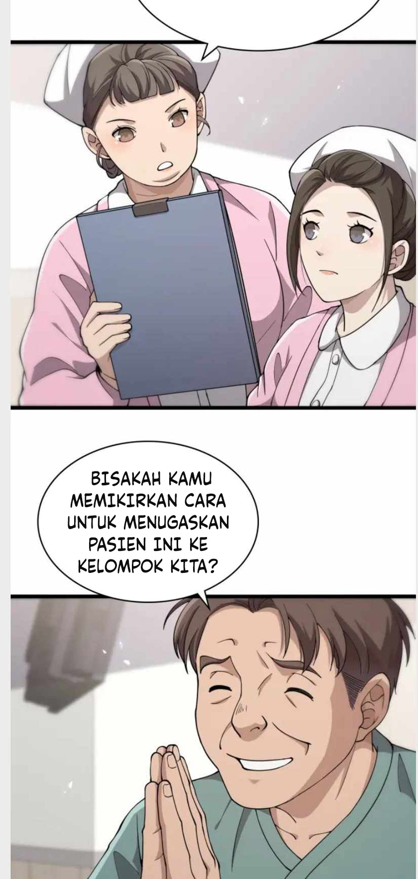 Great Doctor Ling Ran Chapter 142 Gambar 24