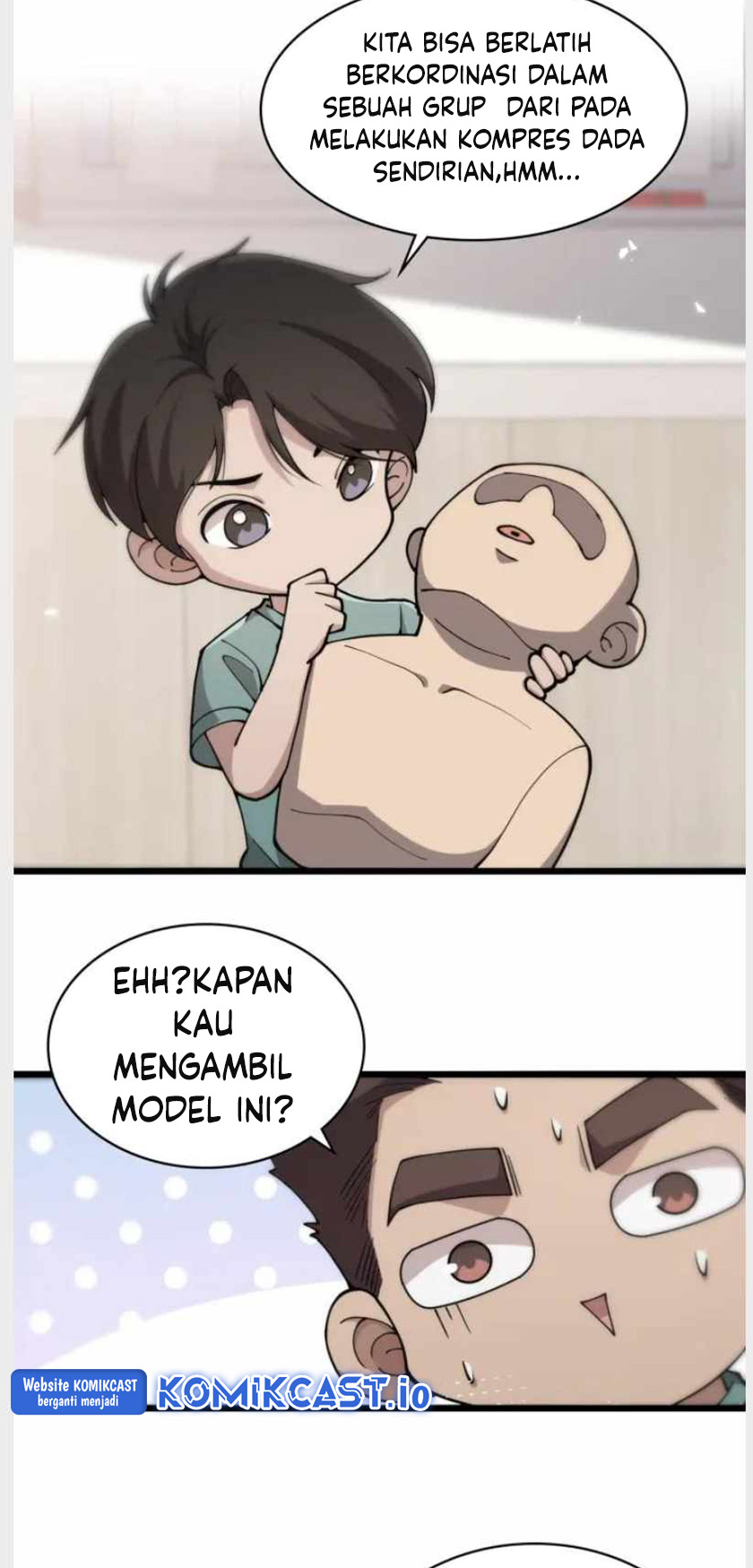 Great Doctor Ling Ran Chapter 142 Gambar 7
