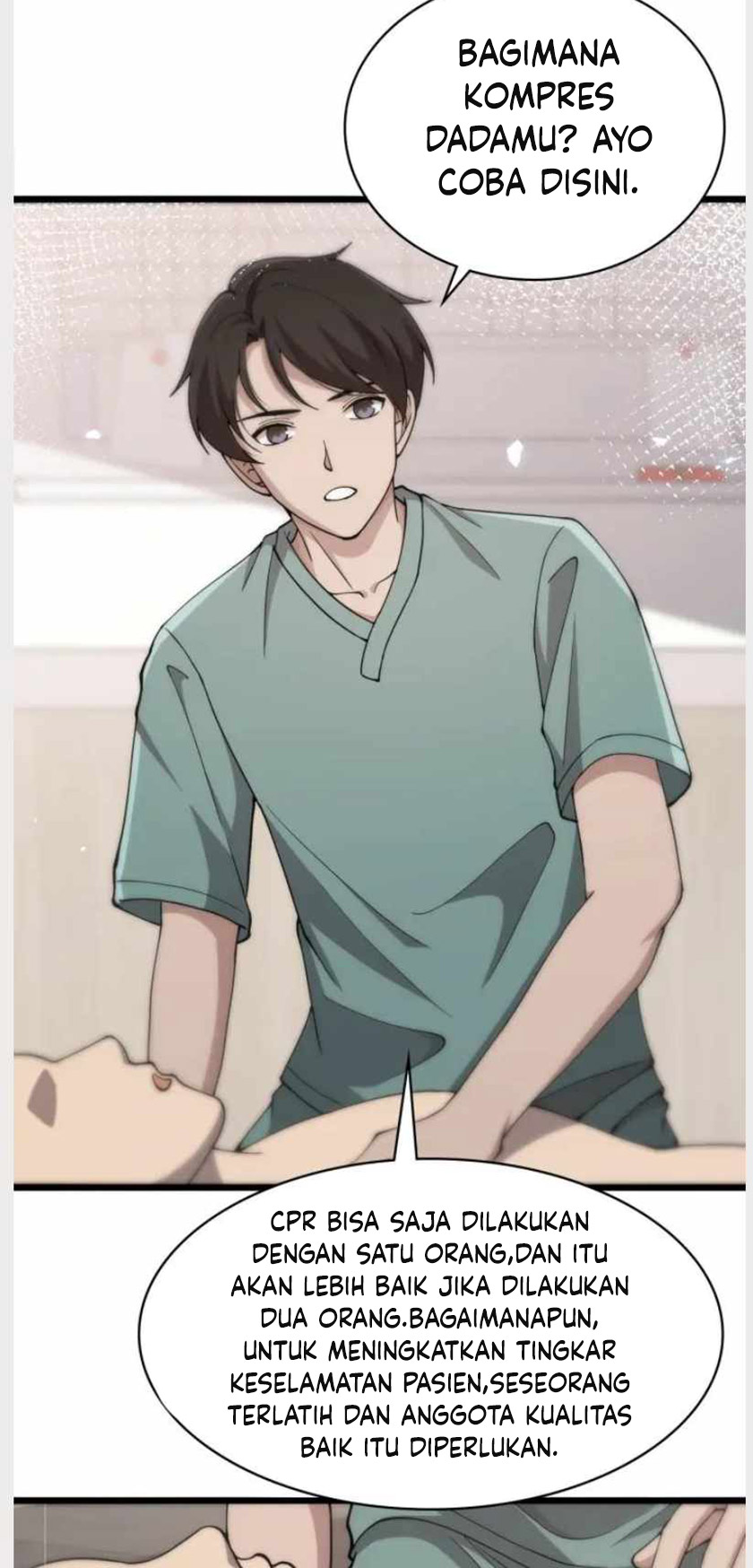 Great Doctor Ling Ran Chapter 142 Gambar 8