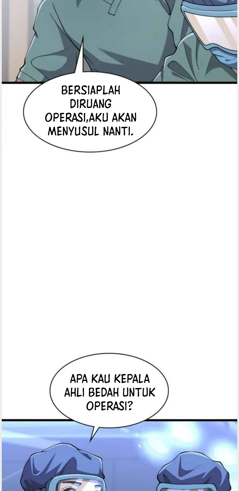 Great Doctor Ling Ran Chapter 140 Gambar 10