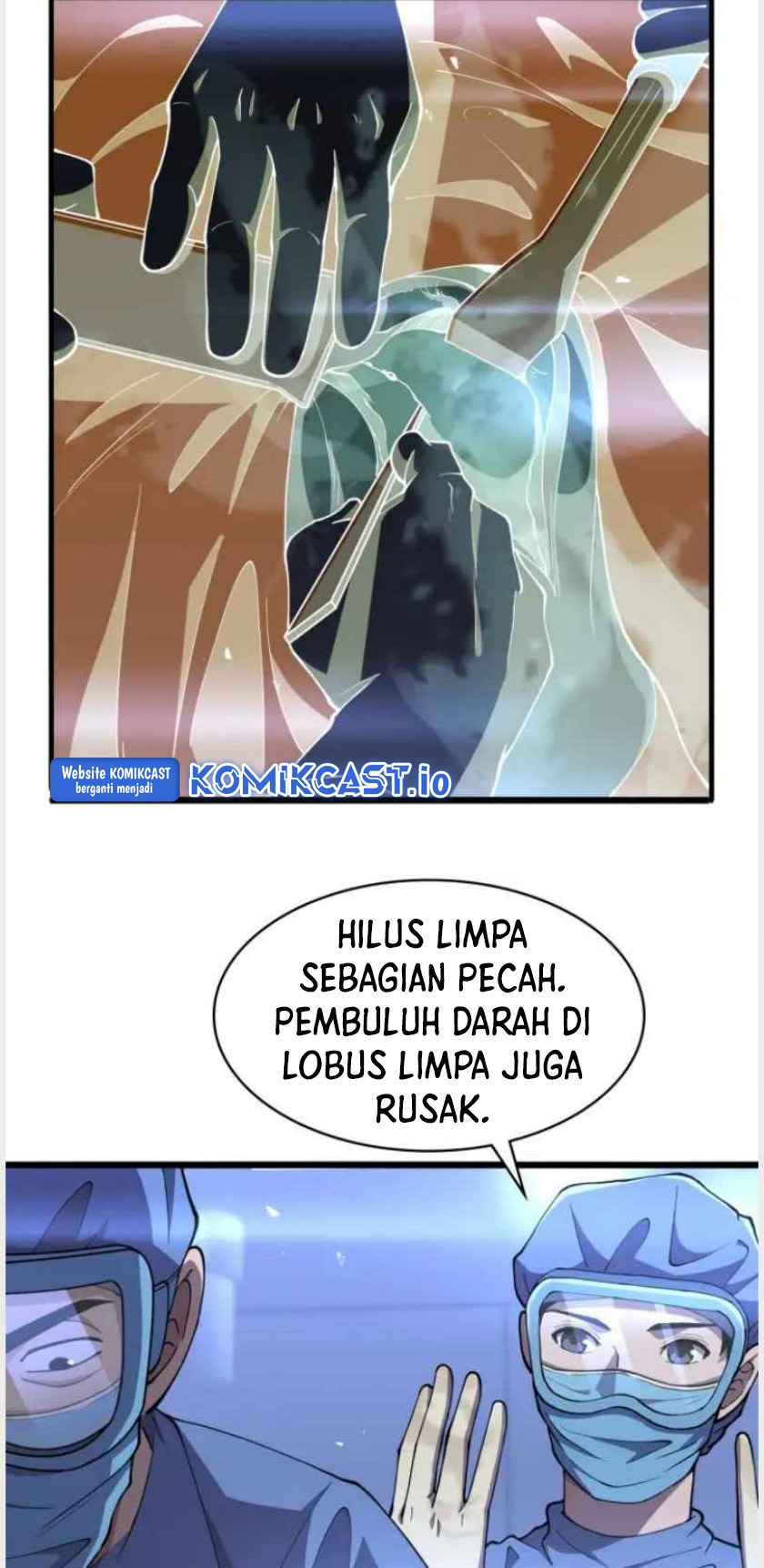 Great Doctor Ling Ran Chapter 140 Gambar 12