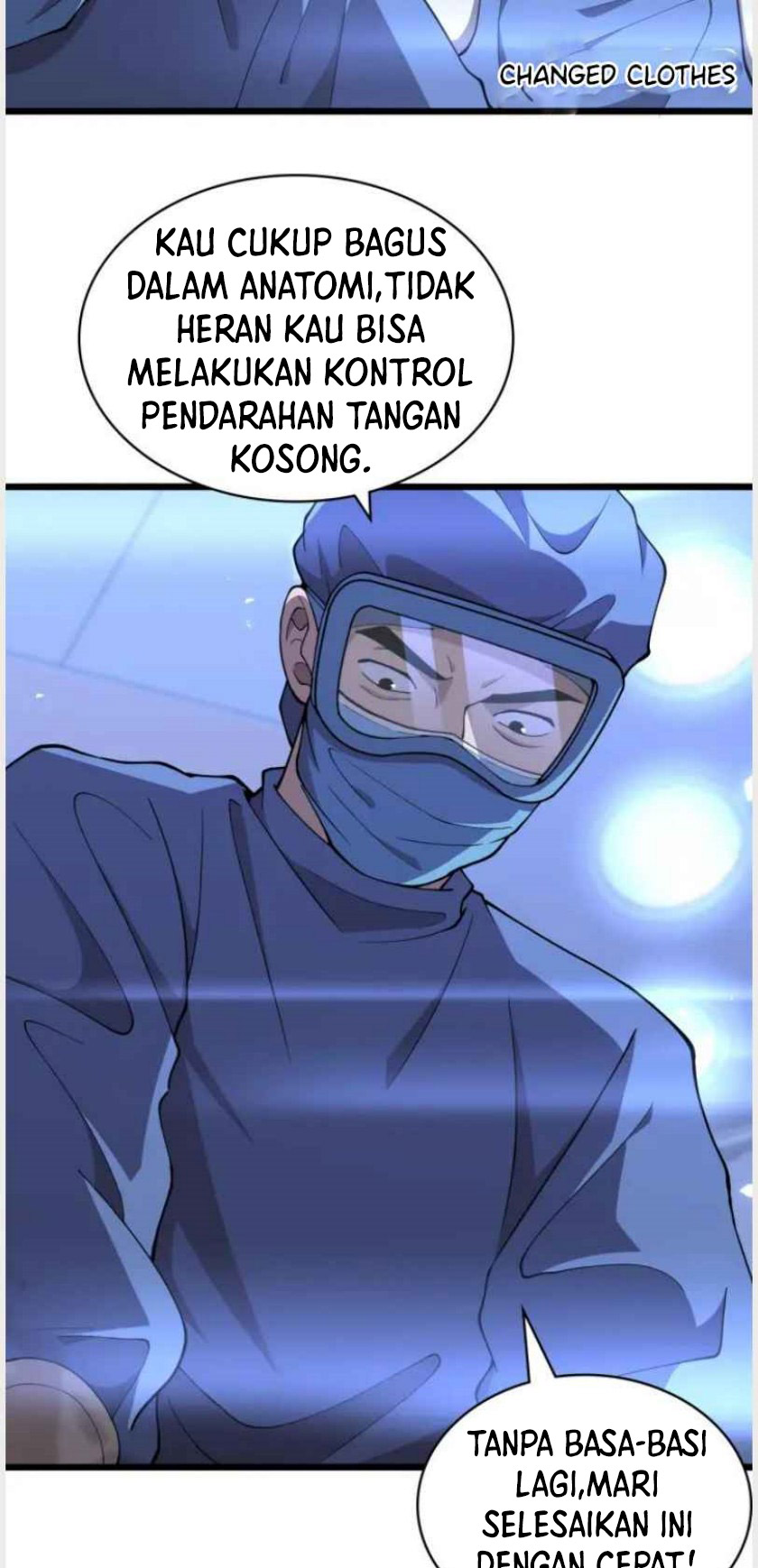 Great Doctor Ling Ran Chapter 140 Gambar 13