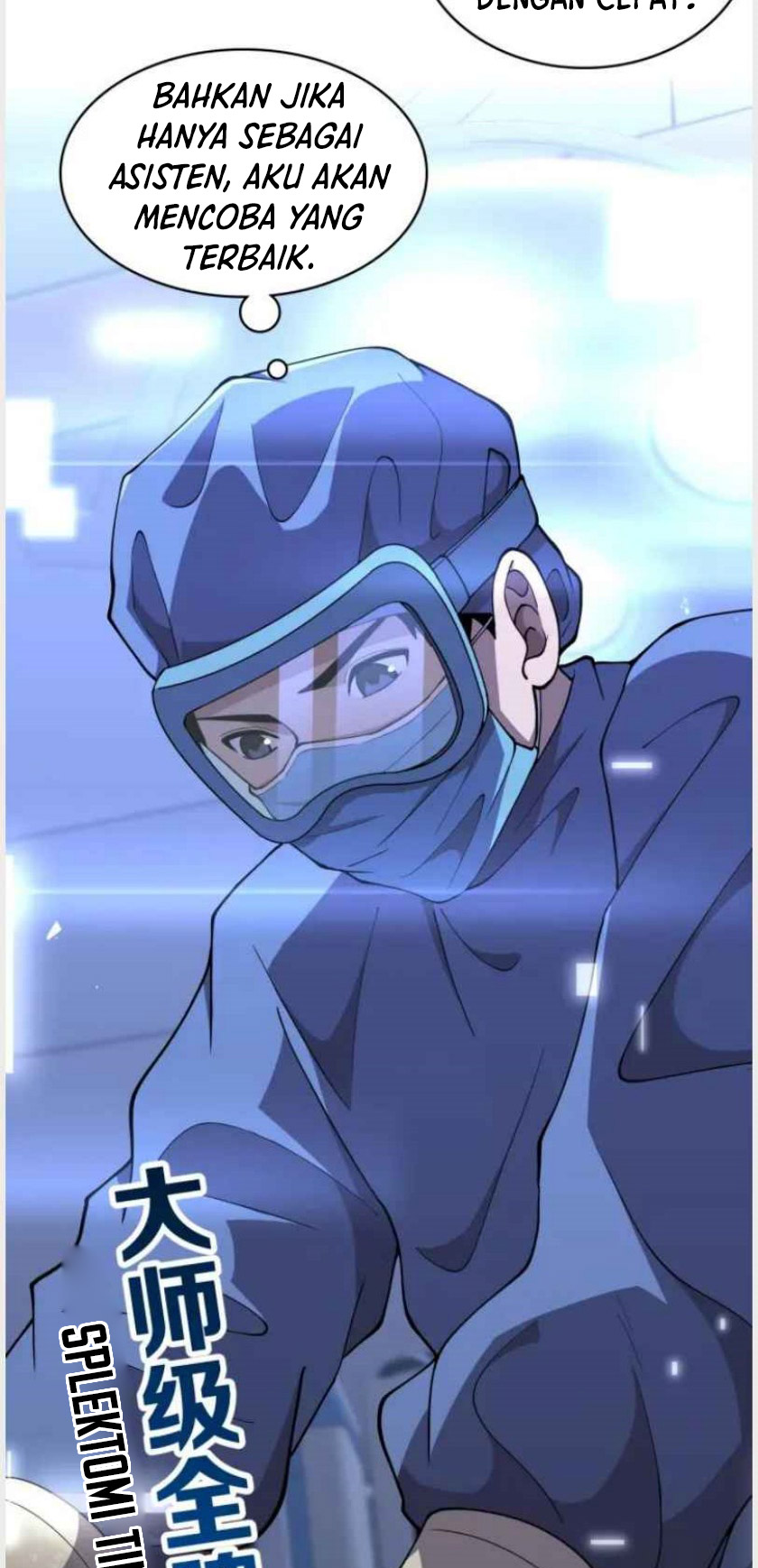 Great Doctor Ling Ran Chapter 140 Gambar 14