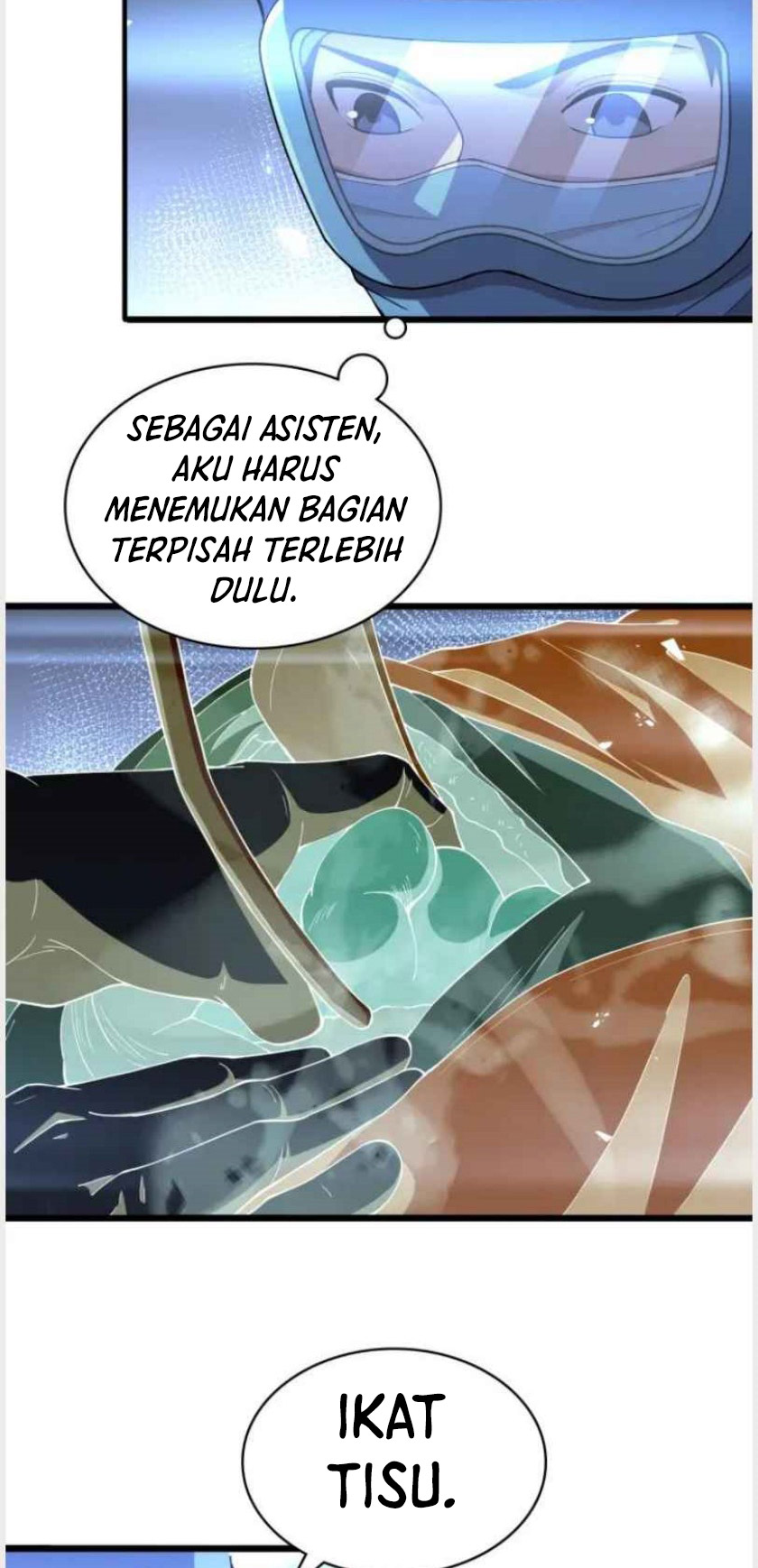 Great Doctor Ling Ran Chapter 140 Gambar 16