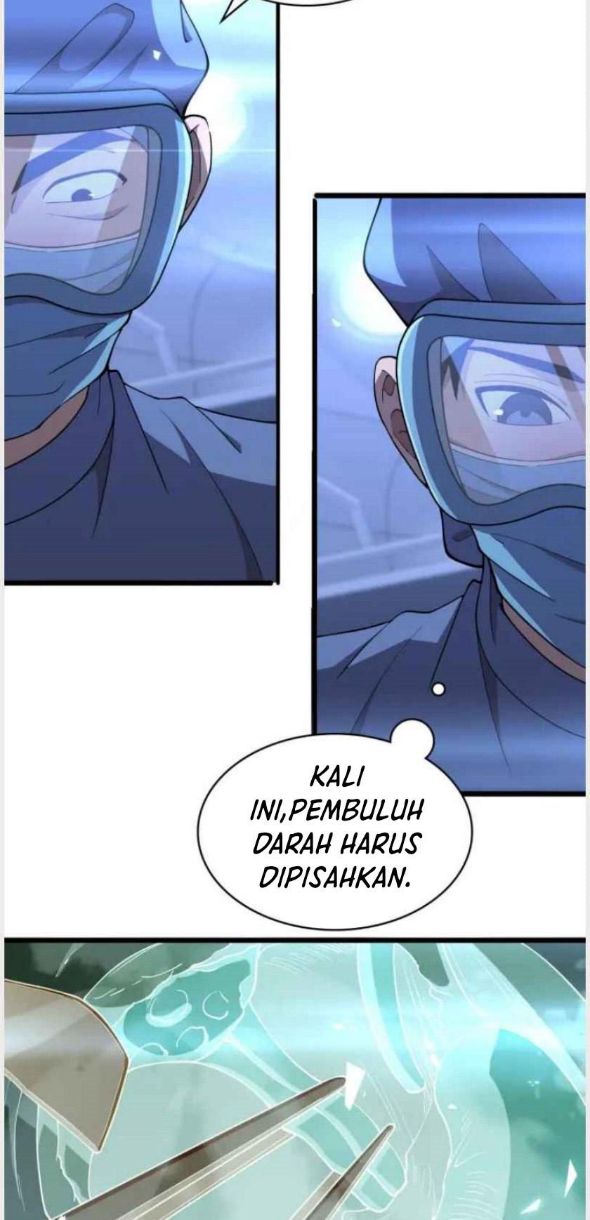 Great Doctor Ling Ran Chapter 140 Gambar 17
