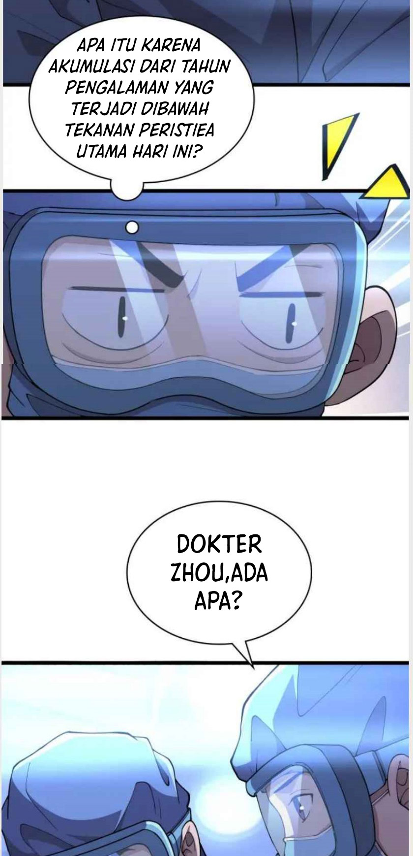 Great Doctor Ling Ran Chapter 140 Gambar 19