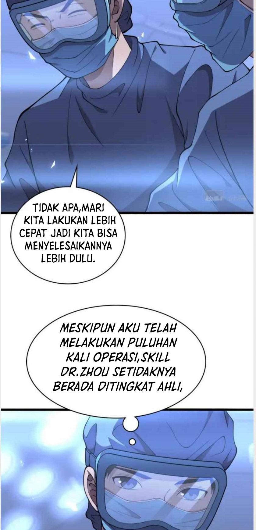 Great Doctor Ling Ran Chapter 140 Gambar 20