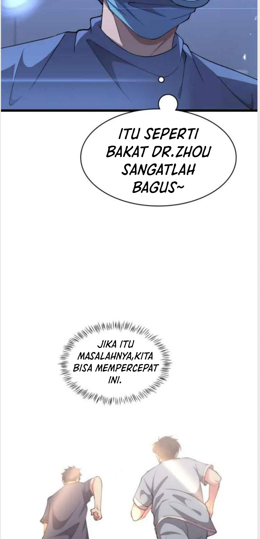 Great Doctor Ling Ran Chapter 140 Gambar 21