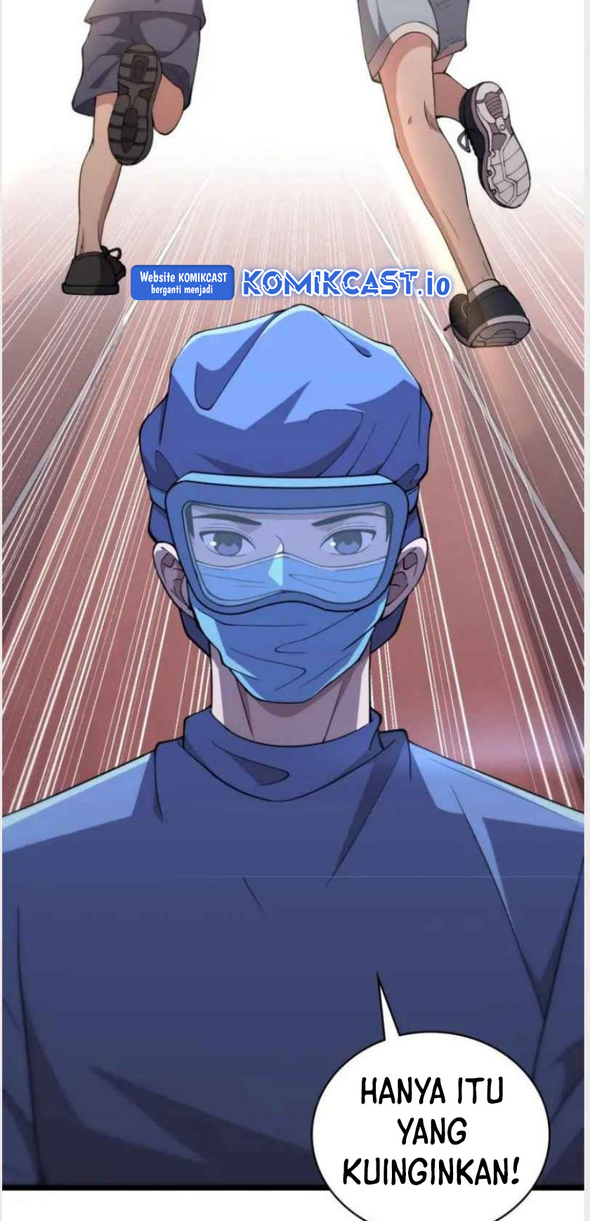 Great Doctor Ling Ran Chapter 140 Gambar 22