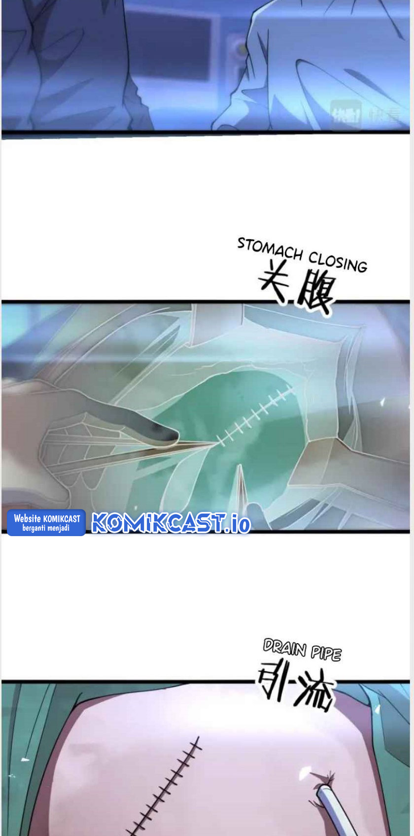 Great Doctor Ling Ran Chapter 140 Gambar 26
