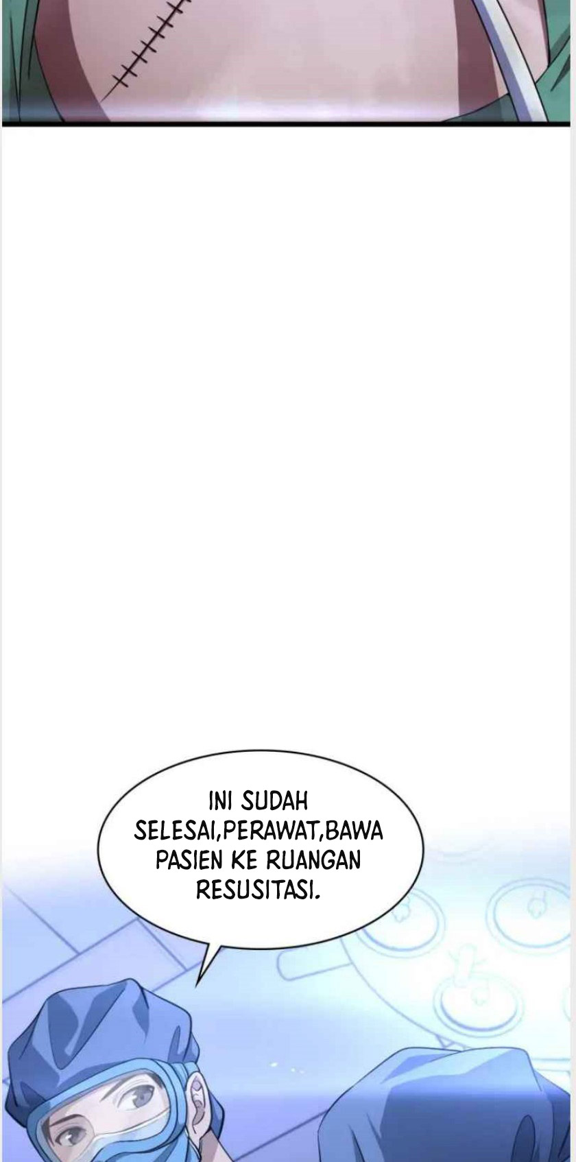 Great Doctor Ling Ran Chapter 140 Gambar 27