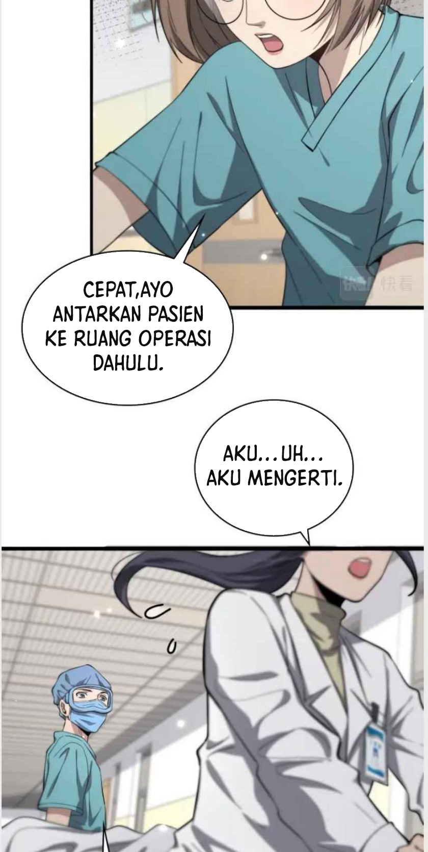 Great Doctor Ling Ran Chapter 140 Gambar 35