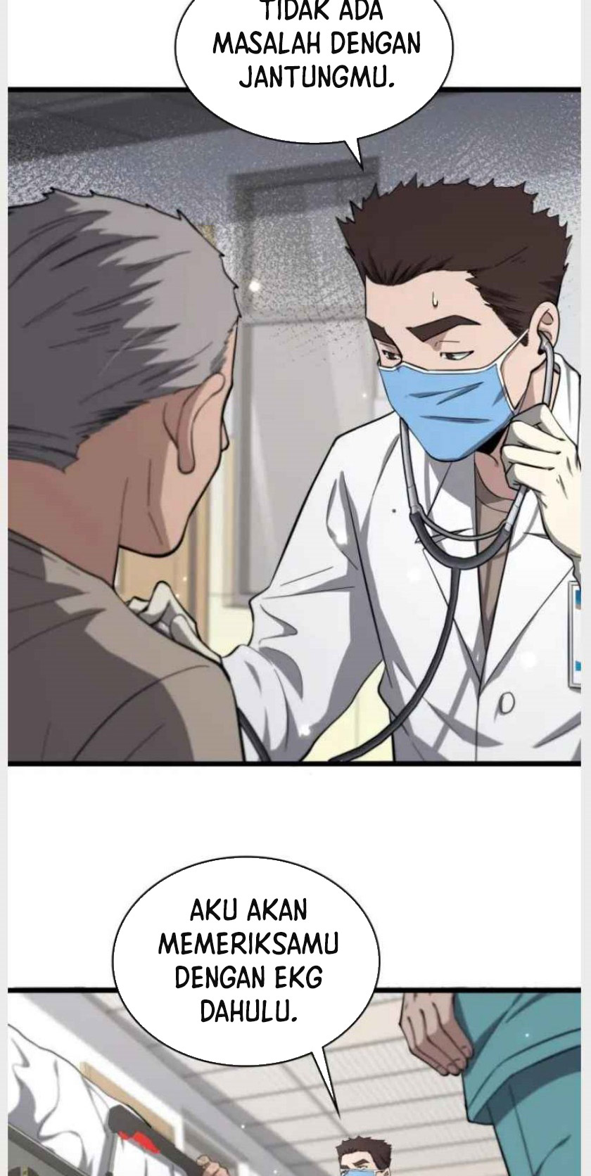 Great Doctor Ling Ran Chapter 140 Gambar 38