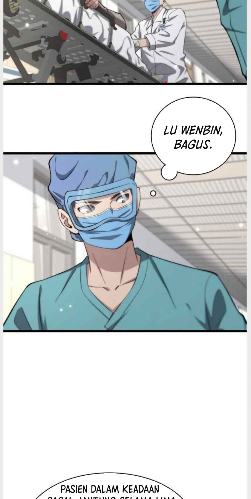 Great Doctor Ling Ran Chapter 140 Gambar 39