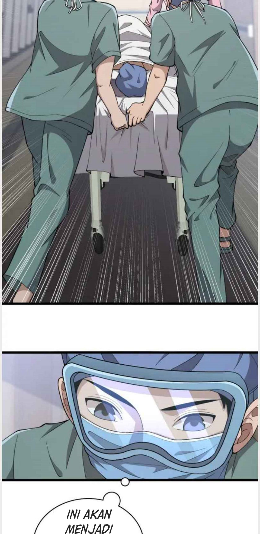 Great Doctor Ling Ran Chapter 140 Gambar 4
