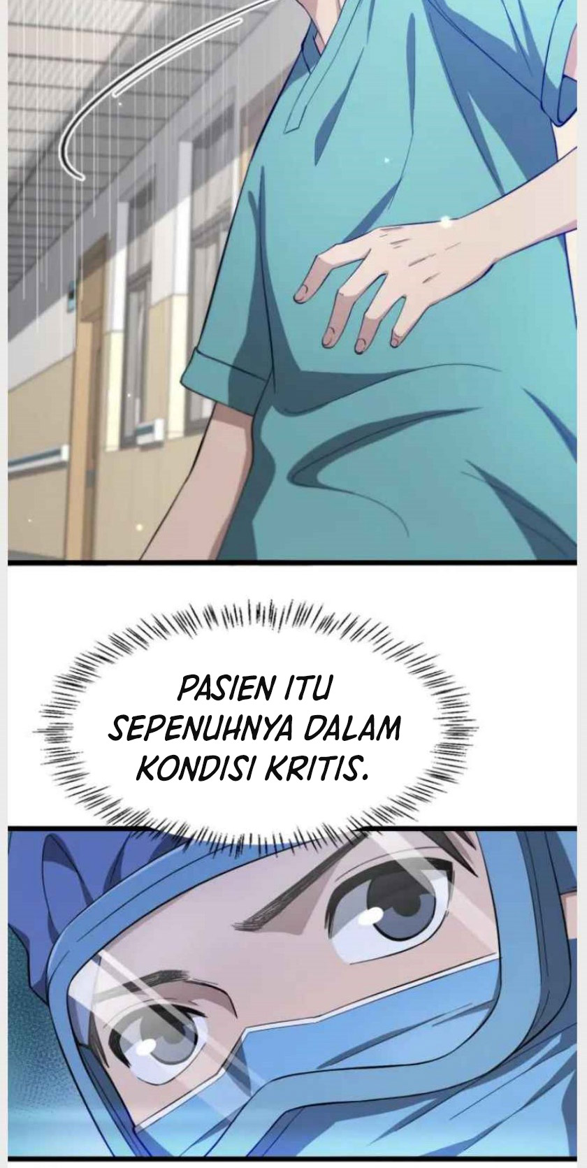 Great Doctor Ling Ran Chapter 140 Gambar 41