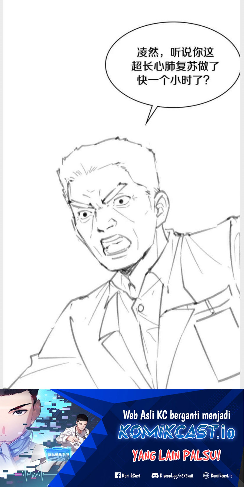 Great Doctor Ling Ran Chapter 140 Gambar 45