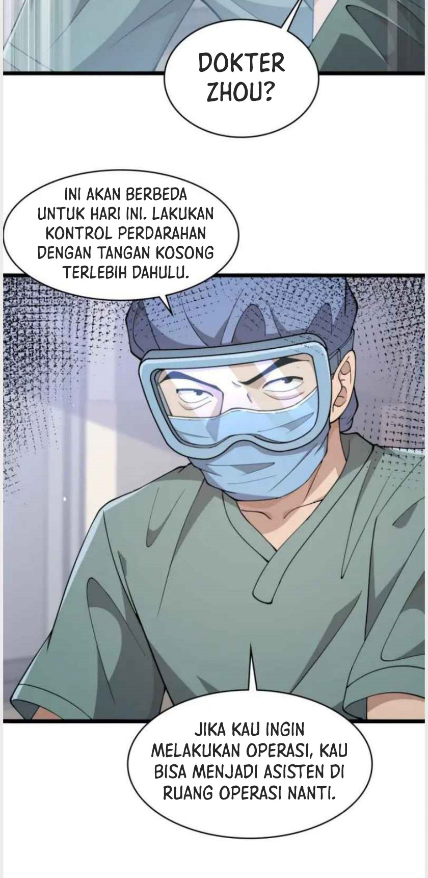 Great Doctor Ling Ran Chapter 140 Gambar 6