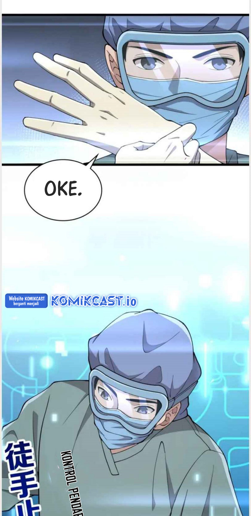 Great Doctor Ling Ran Chapter 140 Gambar 7
