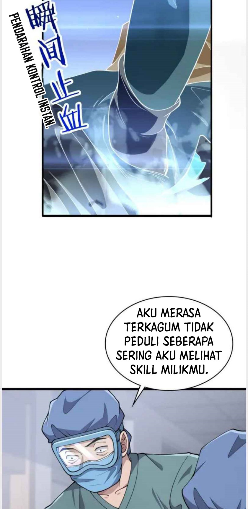 Great Doctor Ling Ran Chapter 140 Gambar 9