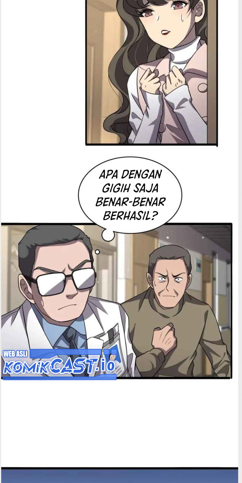 Great Doctor Ling Ran Chapter 139 Gambar 10