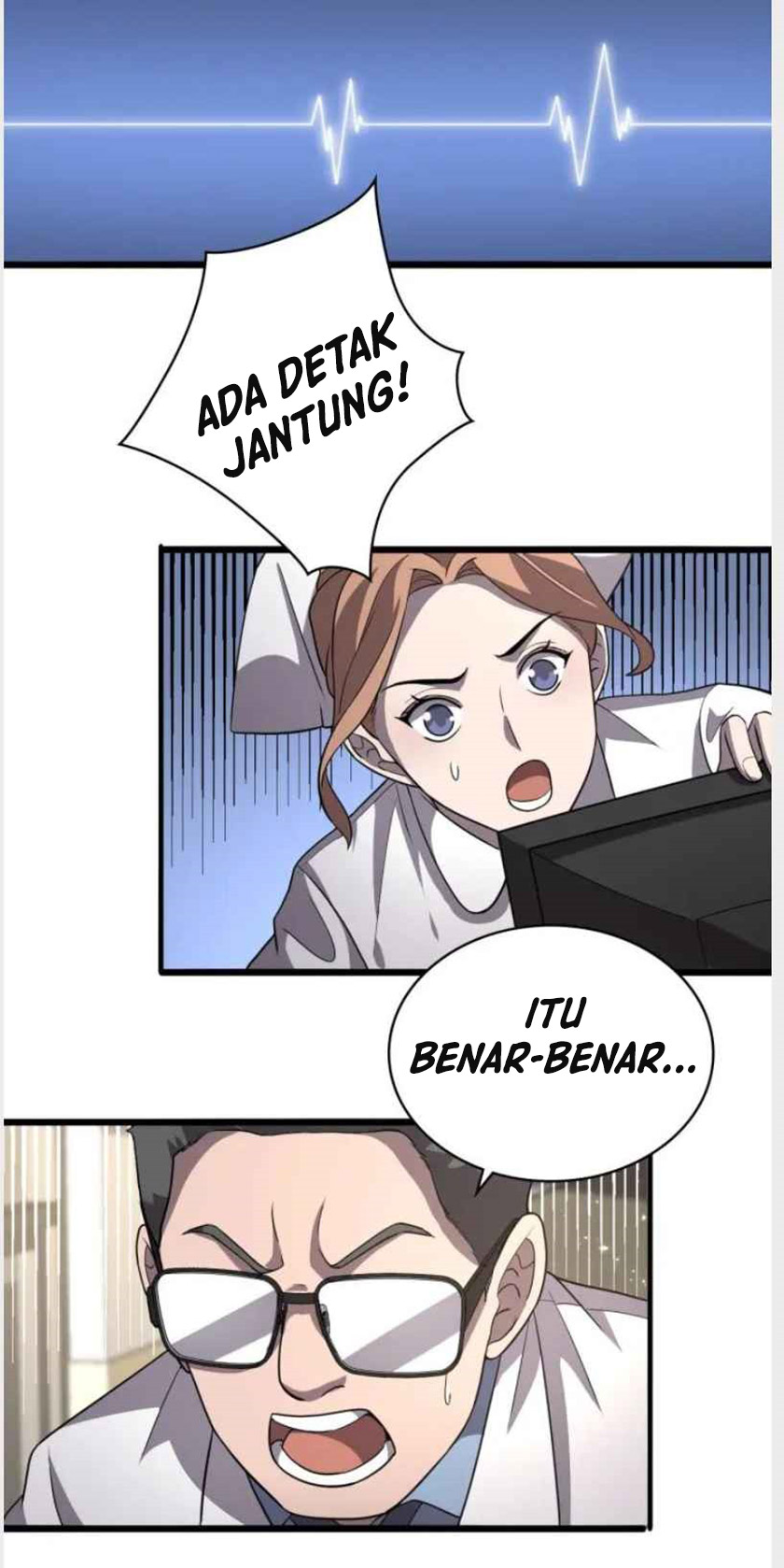 Great Doctor Ling Ran Chapter 139 Gambar 11