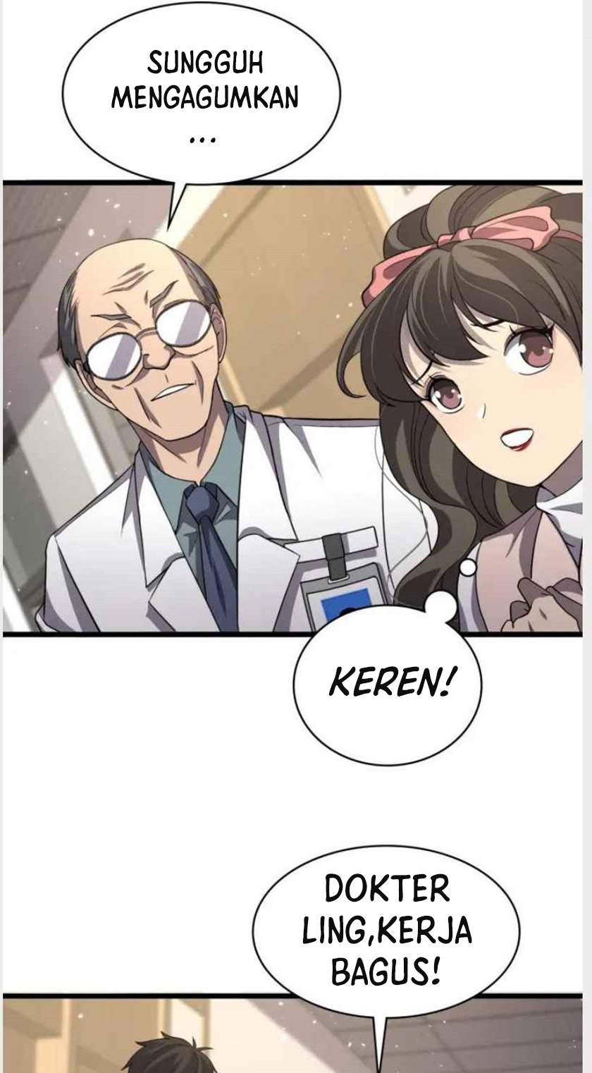 Great Doctor Ling Ran Chapter 139 Gambar 12