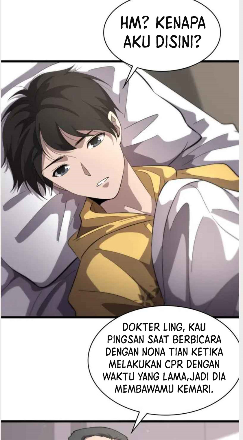 Great Doctor Ling Ran Chapter 139 Gambar 17