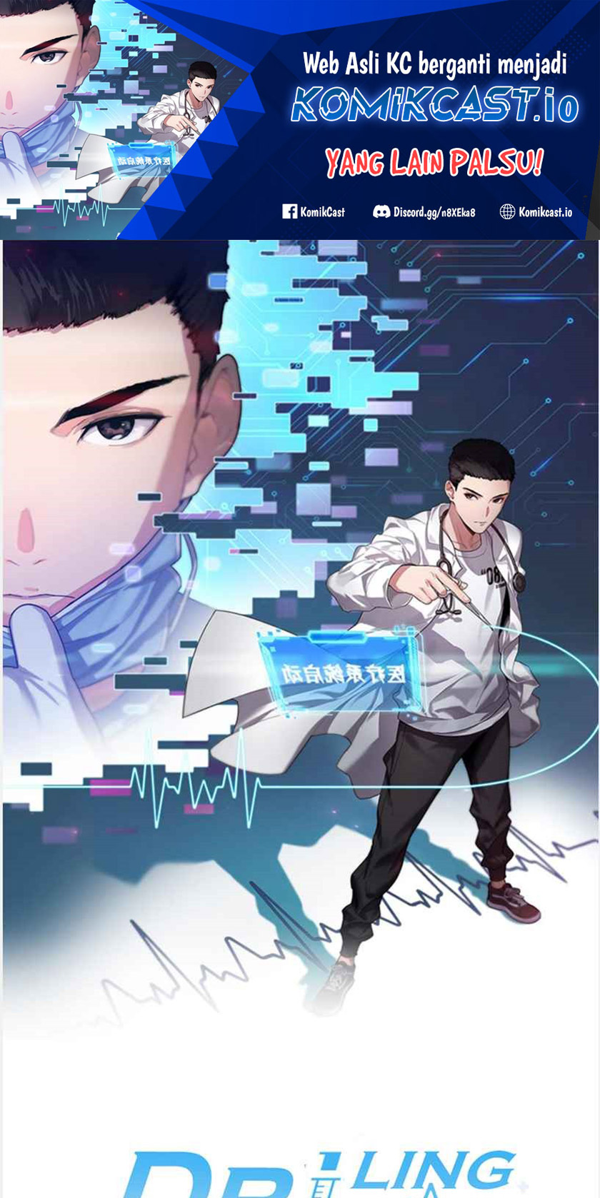 Baca Manhua Great Doctor Ling Ran Chapter 139 Gambar 2