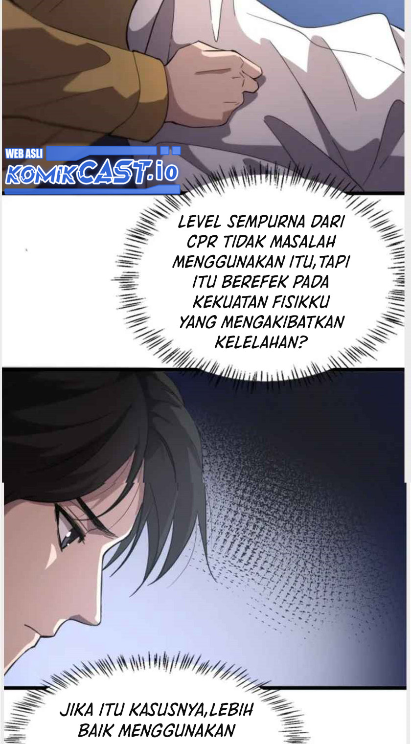 Great Doctor Ling Ran Chapter 139 Gambar 20