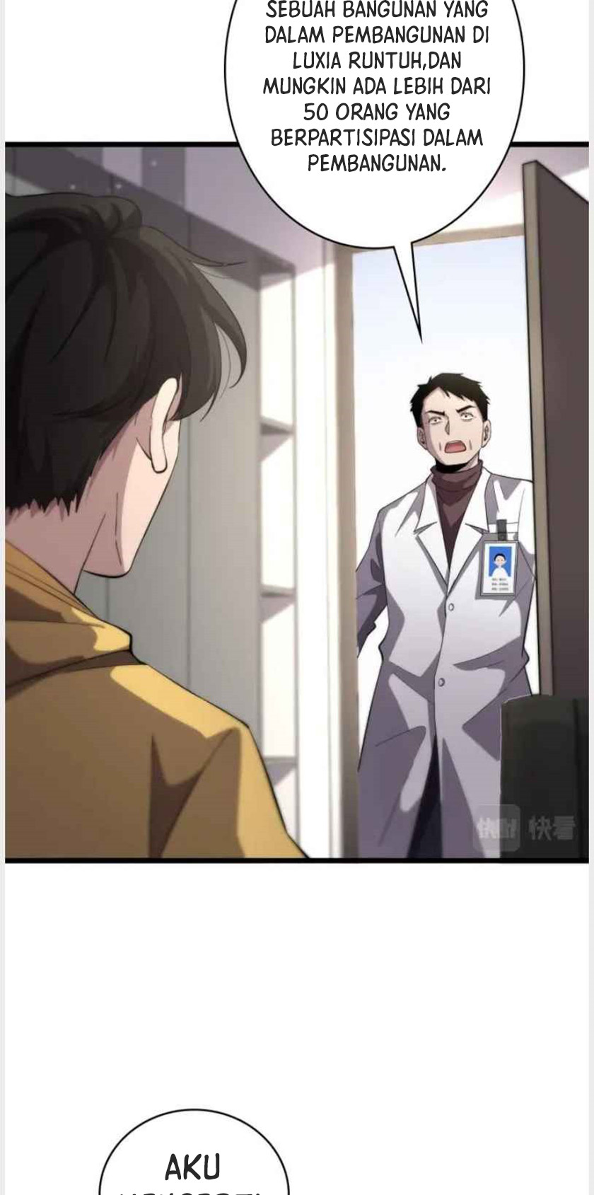 Great Doctor Ling Ran Chapter 139 Gambar 22