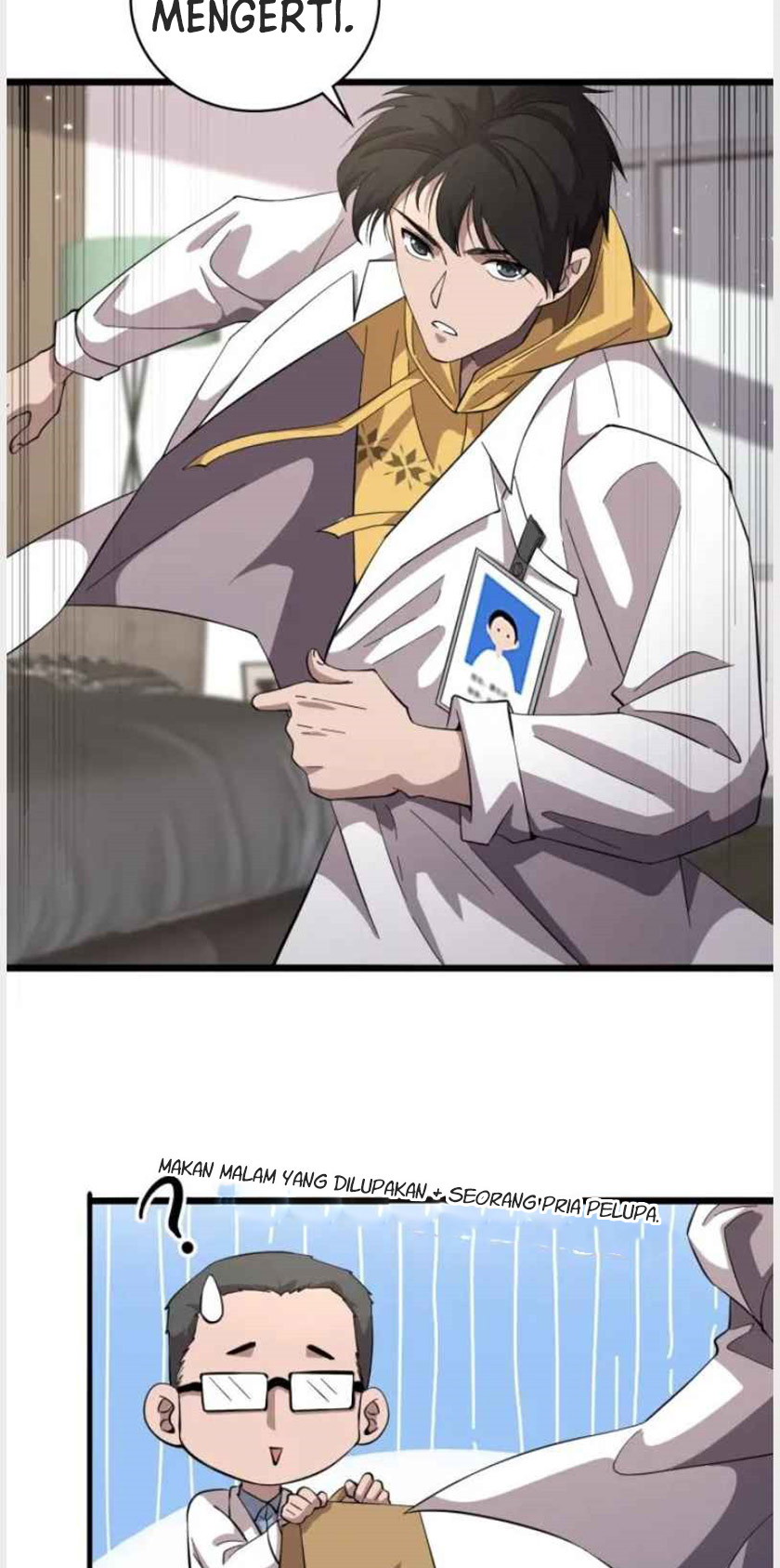 Great Doctor Ling Ran Chapter 139 Gambar 23