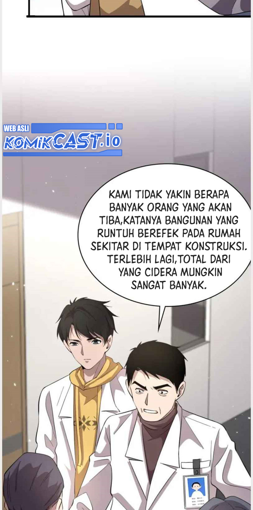 Great Doctor Ling Ran Chapter 139 Gambar 24