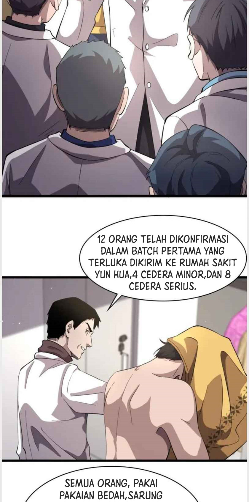 Great Doctor Ling Ran Chapter 139 Gambar 25