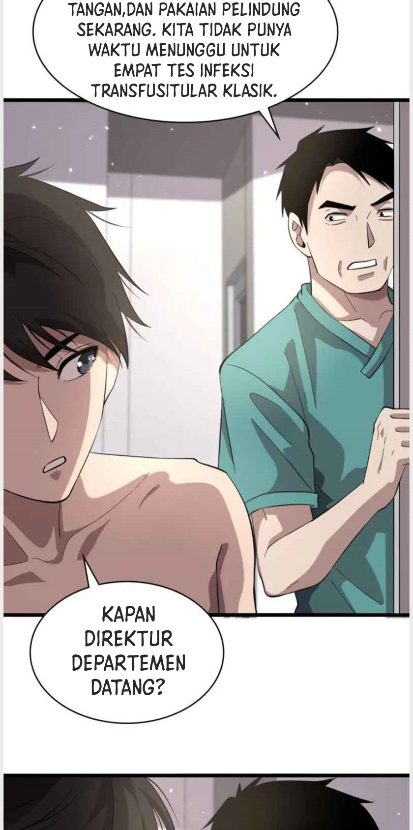 Great Doctor Ling Ran Chapter 139 Gambar 26