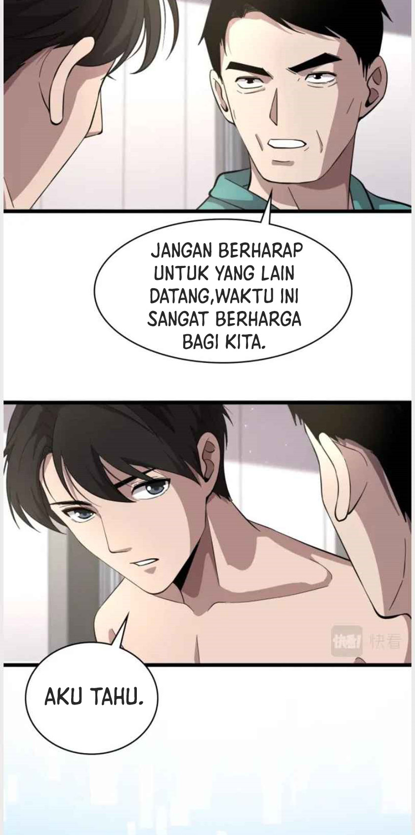 Great Doctor Ling Ran Chapter 139 Gambar 27