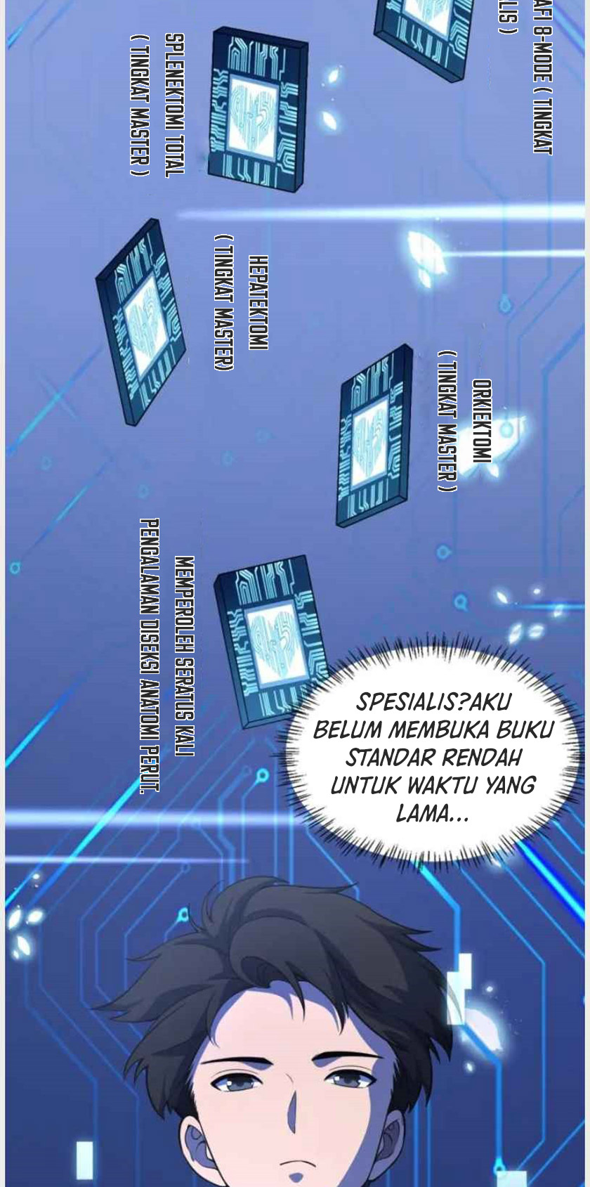 Great Doctor Ling Ran Chapter 139 Gambar 30