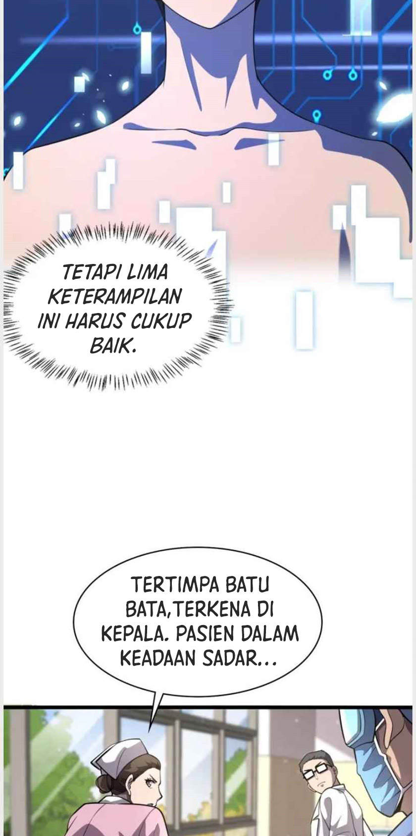 Great Doctor Ling Ran Chapter 139 Gambar 31