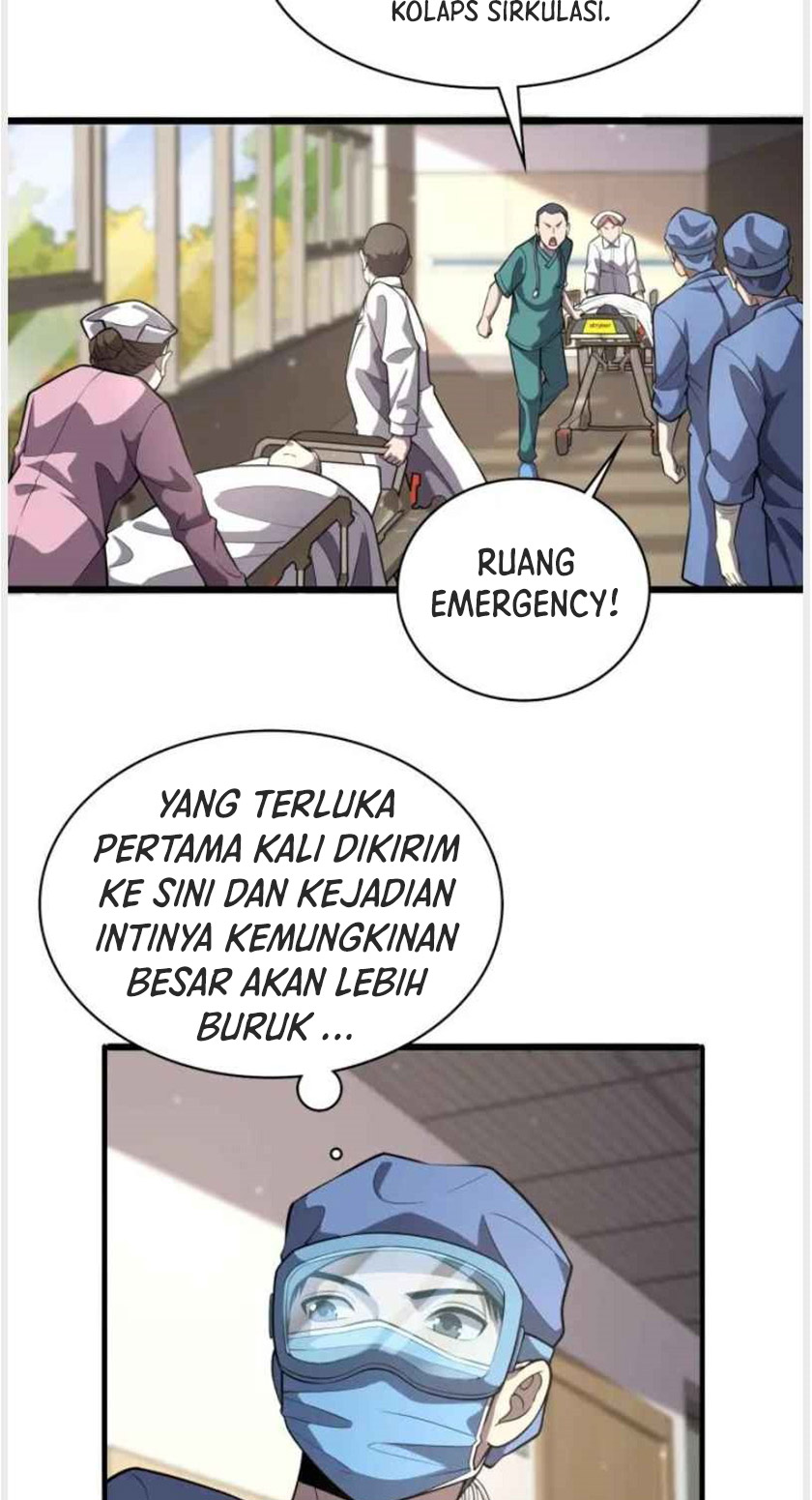 Great Doctor Ling Ran Chapter 139 Gambar 33