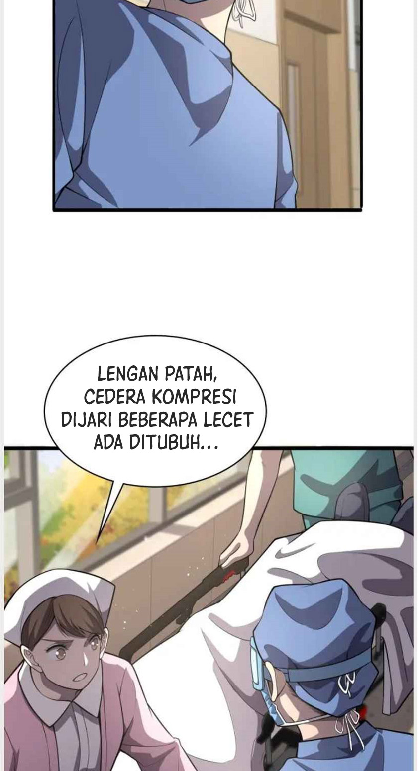 Great Doctor Ling Ran Chapter 139 Gambar 34