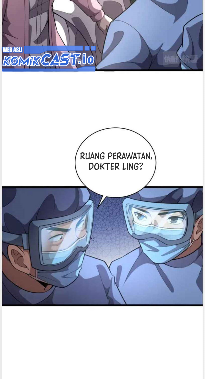 Great Doctor Ling Ran Chapter 139 Gambar 35