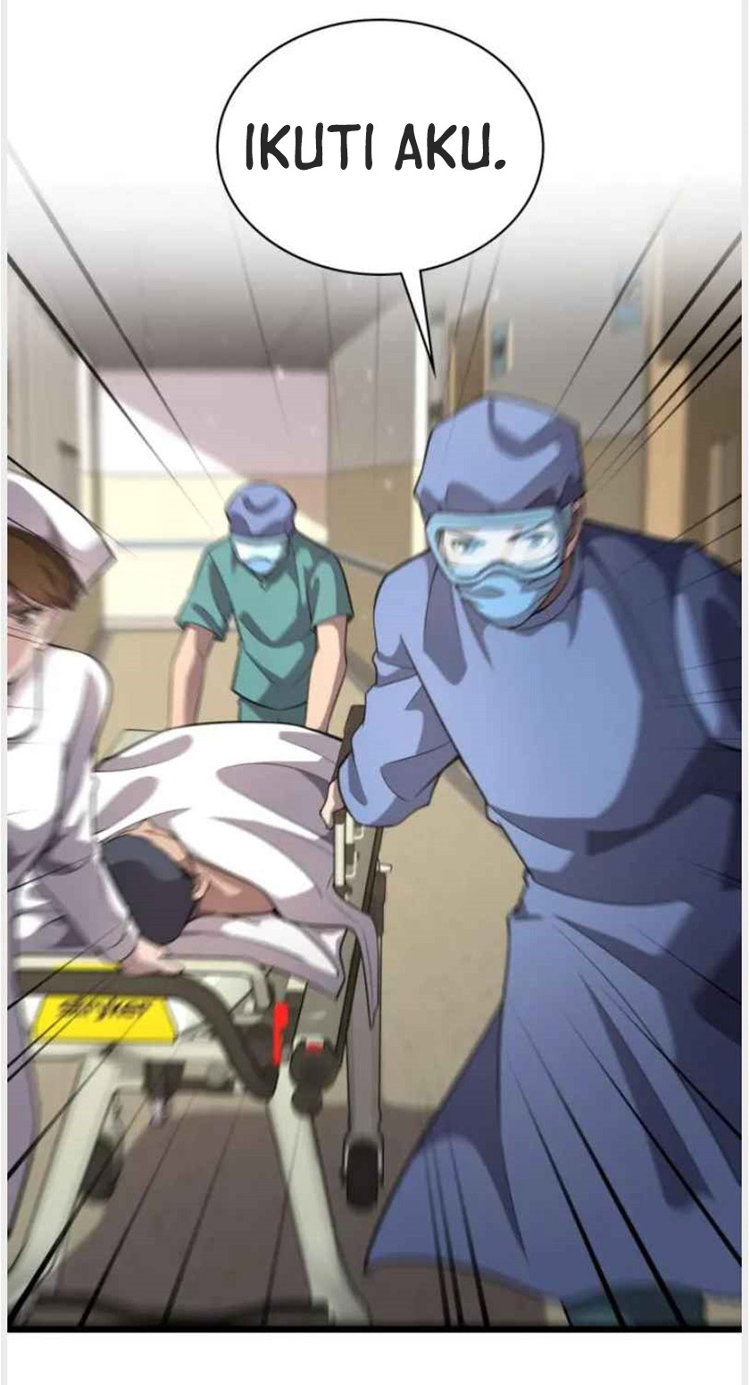 Great Doctor Ling Ran Chapter 139 Gambar 36