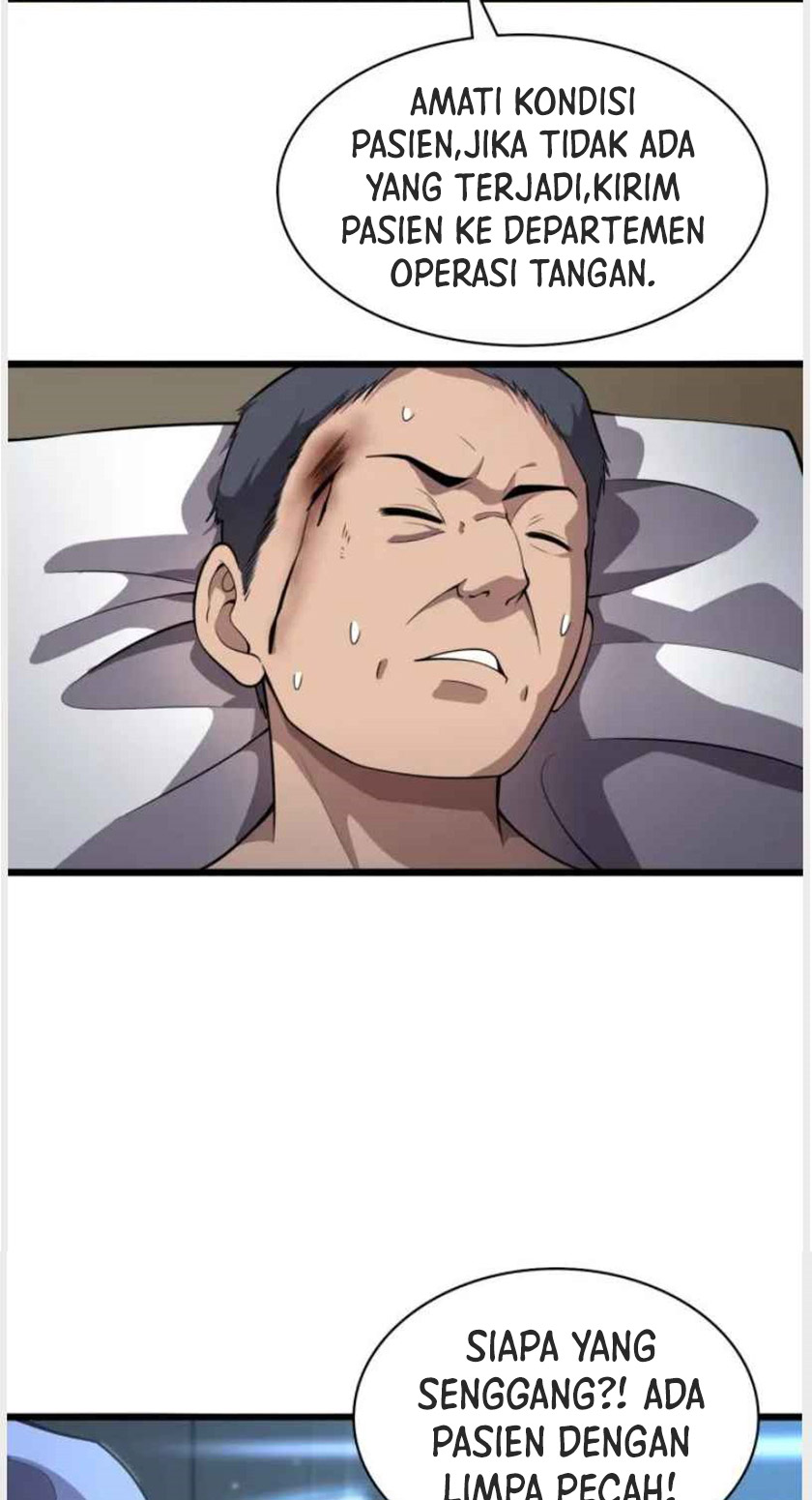 Great Doctor Ling Ran Chapter 139 Gambar 38