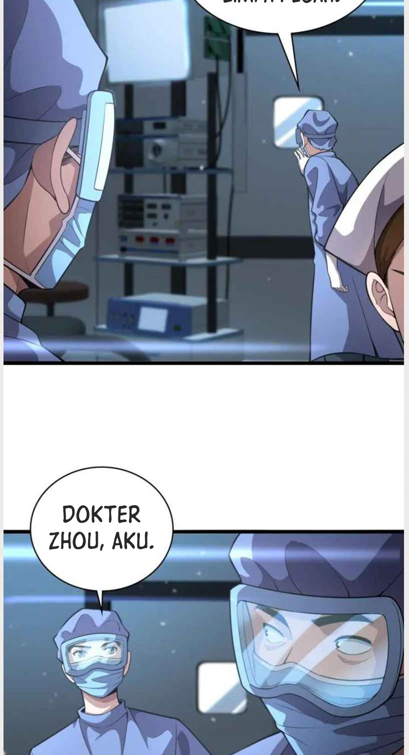 Great Doctor Ling Ran Chapter 139 Gambar 39