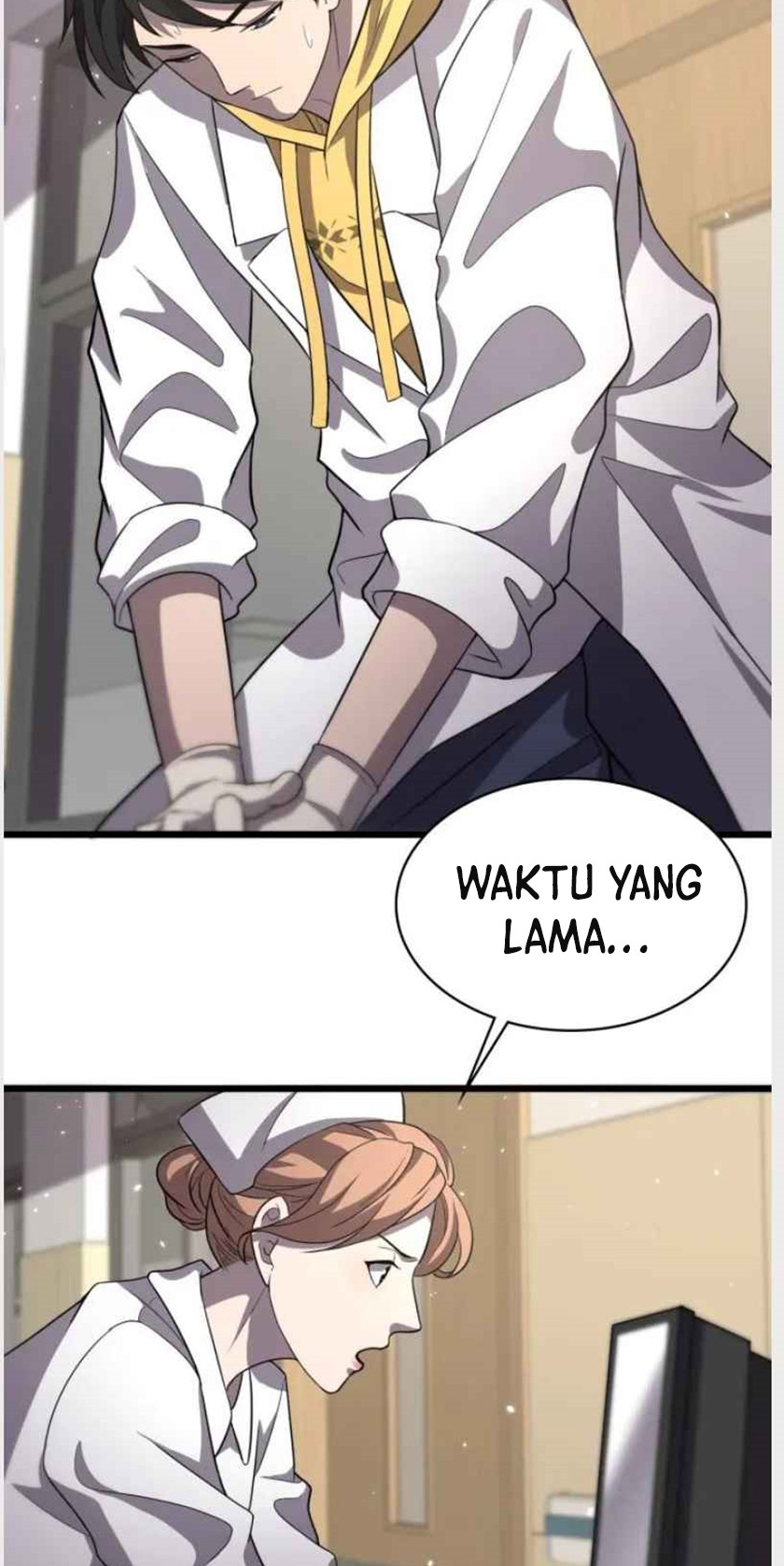 Great Doctor Ling Ran Chapter 139 Gambar 4